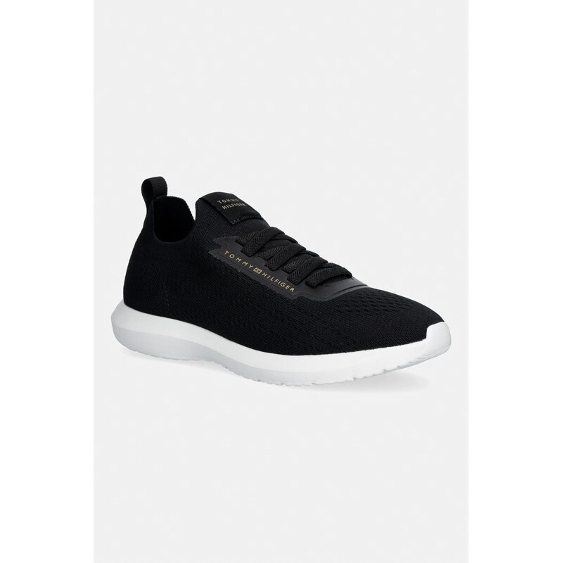 Tommy Hilfiger TH KNIT EXTRALIGHT RUNNER sneakers boty dámské