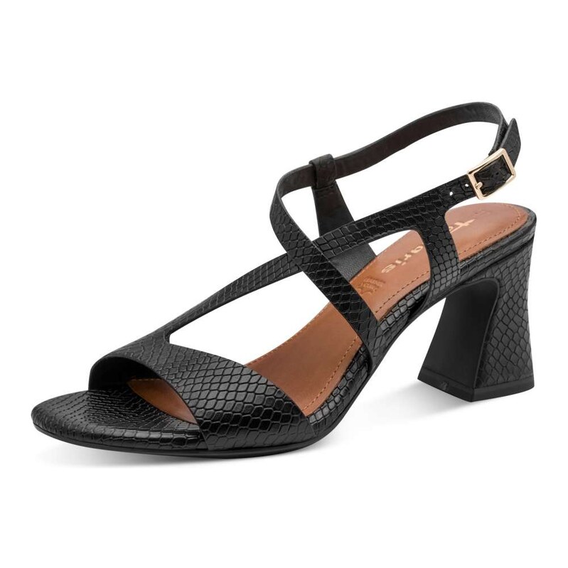 RIEKER Dámské sandály TAMARIS 28369-46-006 černá