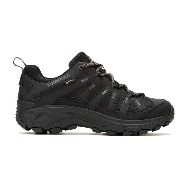 Pánské boty MERRELL CLAYPOOL 2 J037563 – Černá