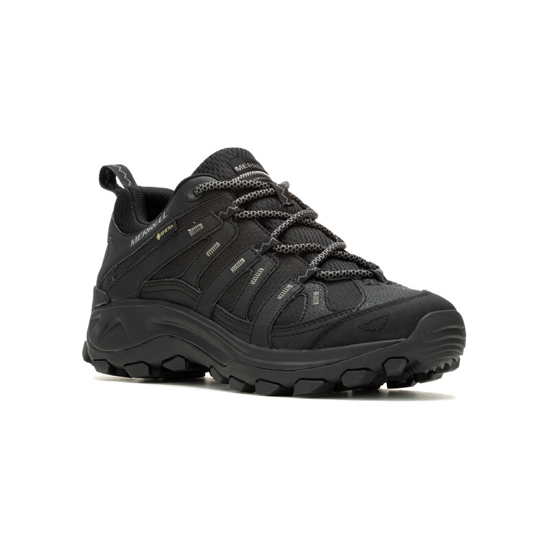 Pánské boty MERRELL CLAYPOOL 2 J037563 – Černá
