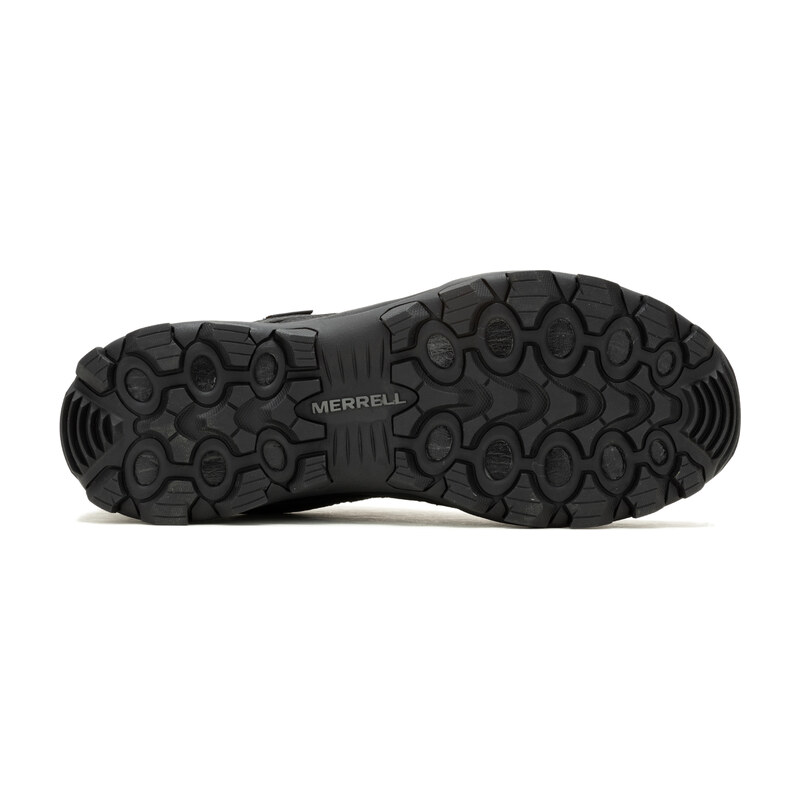 Pánské boty MERRELL CLAYPOOL 2 J037563 – Černá