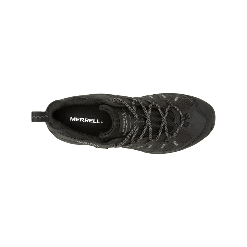 Pánské boty MERRELL CLAYPOOL 2 J037563 – Černá