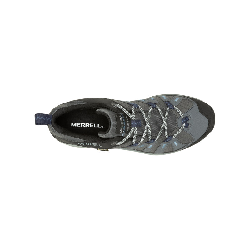 Pánské boty MERRELL CLAYPOOL 2 J037565 – Šedá