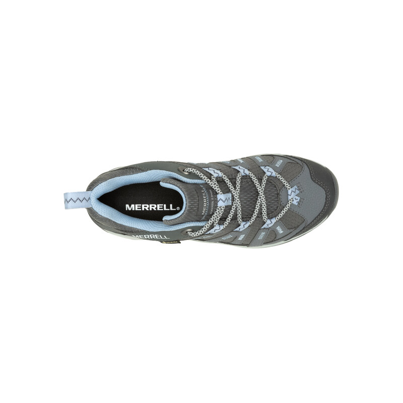 Dámské boty MERRELL CLAYPOOL 2 J037890 – Šedá