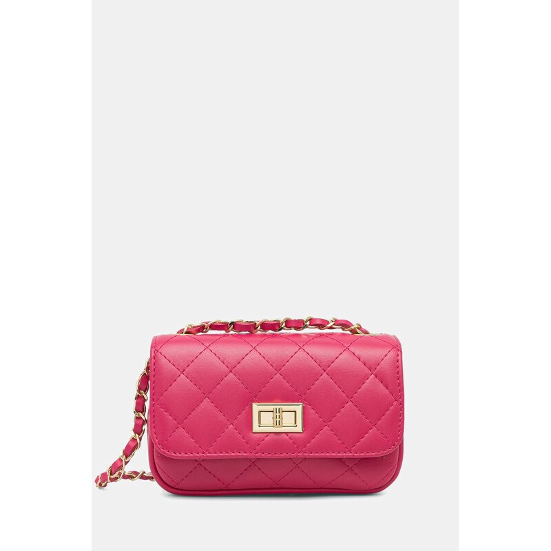 Answear.LAB crossbody kabelka dámská kožená