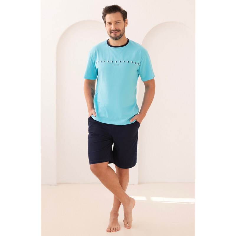 Pyžamo Regina 510 cr/r 2XL-3XL L26