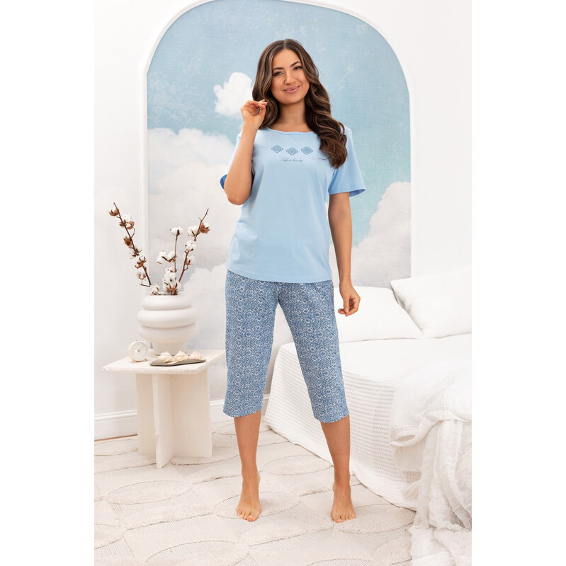 Pyžamo Regina 4006 kr/r M-XL L26 115121475