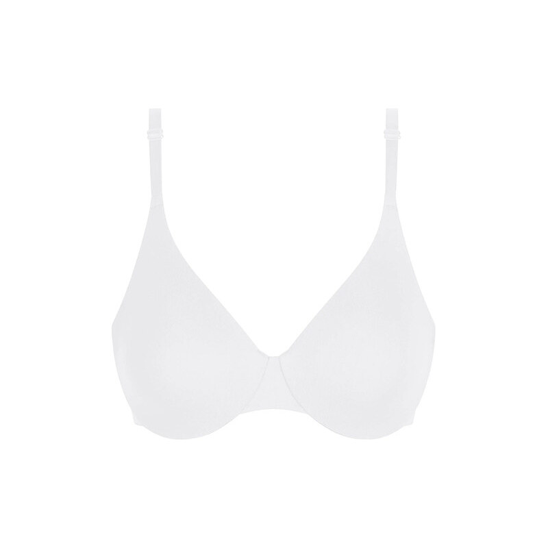 Dámská podprsenka s kosticí DIM INVISIBLE UNDERWIRE FULL CUP BRA