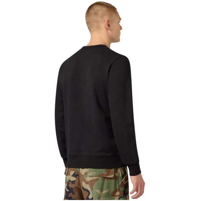Pánská mikina Crewneck Sweatshirt black model 22121703 KK001
