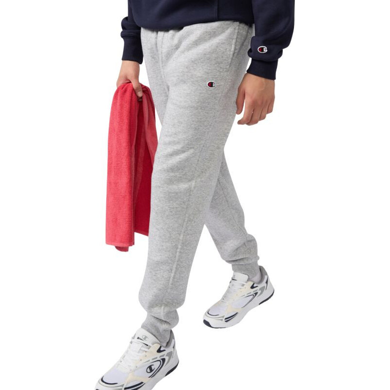 Pánské kalhoty Rib Cuff Pants grey model 22121697 - CHAMPION