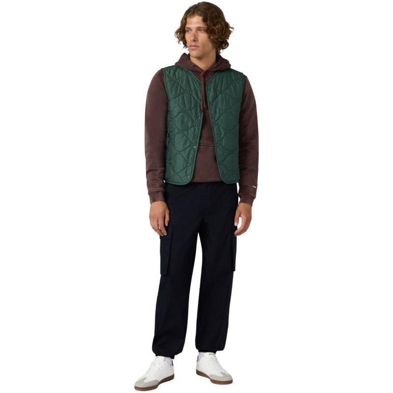 Pánské kalhoty Woven Cargo Pants black model 22121721 KK001 -