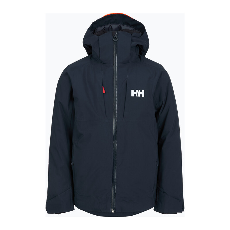 Dětská lyžařská bunda Helly Hansen Alpha navy