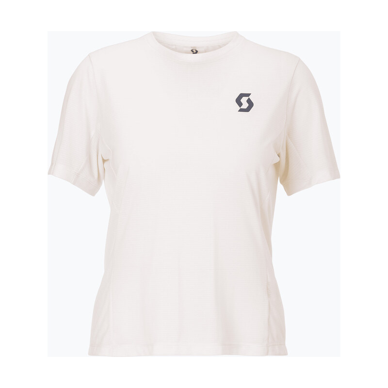 Dámské běžecké tričko SCOTT Endurance LT Tee cotton white