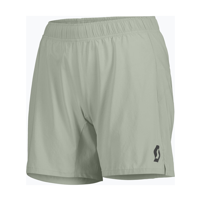 Dámské běžecké šortky SCOTT Endurance LT wood grey