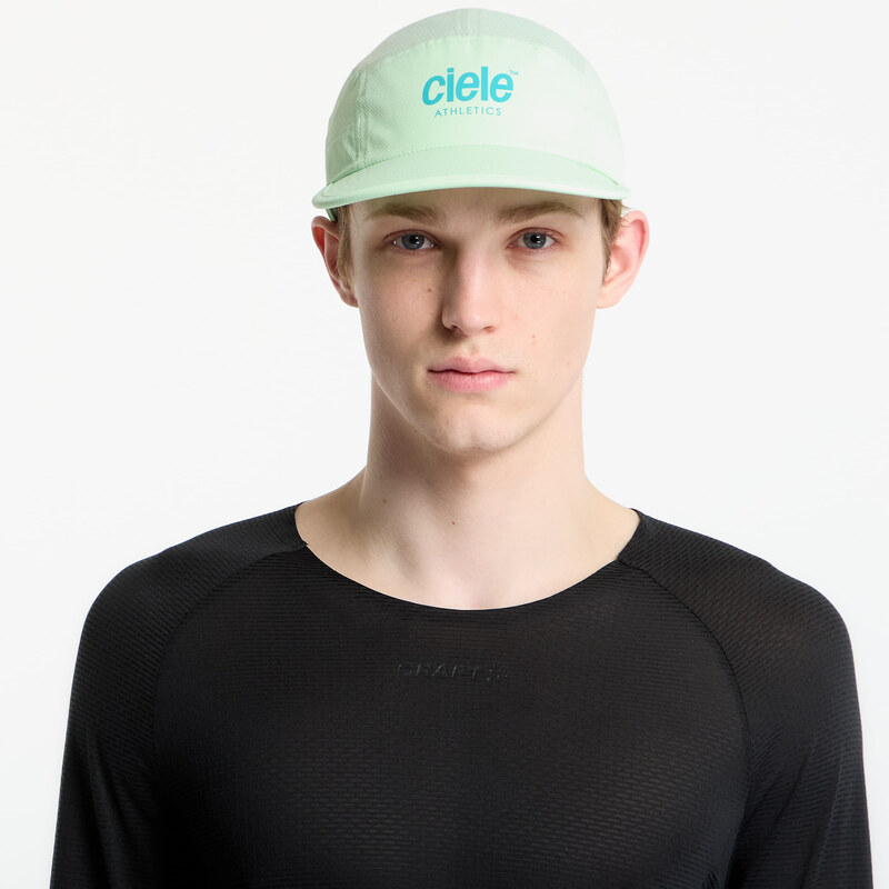 Kšiltovka Ciele Athletics GOCap Classic Athletics Spearmint M/L