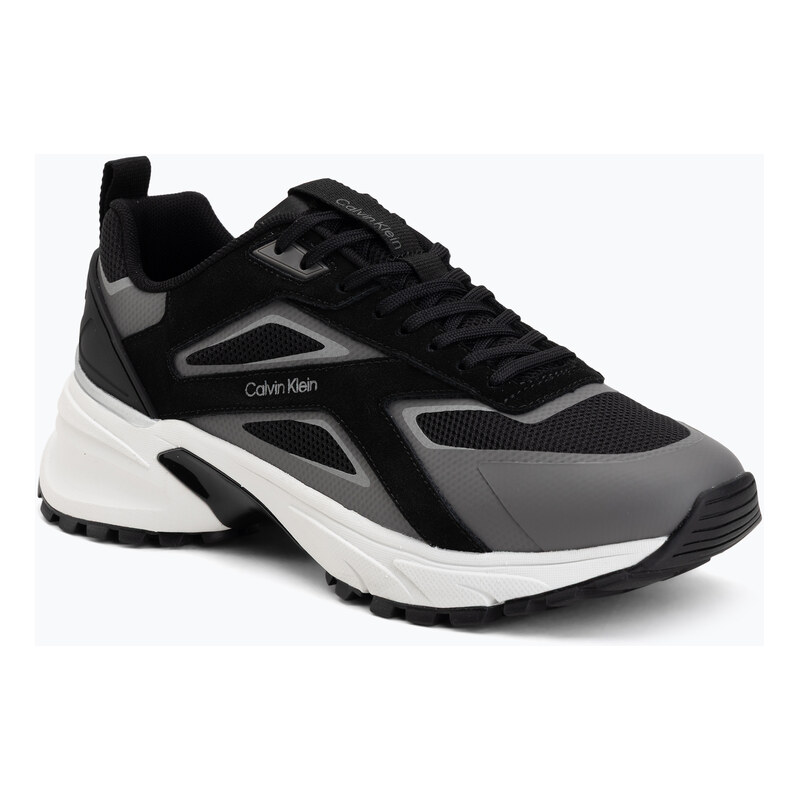 Pánské boty Calvin Klein HM0HM02220 Hike Runner Stripe Mix Nylon