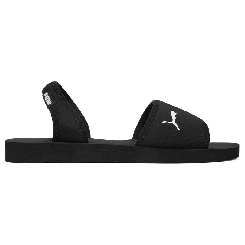 Puma Sandy Playa W 40485201 - puma black/puma white 38