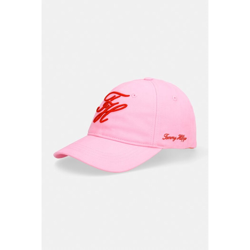 Tommy Hilfiger kšiltovka bavlněná SUMMER