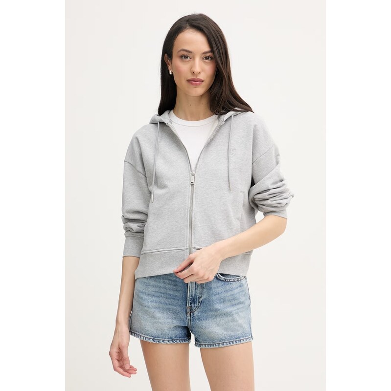 Calvin Klein Jeans mikina dámská bavlněná 115128687