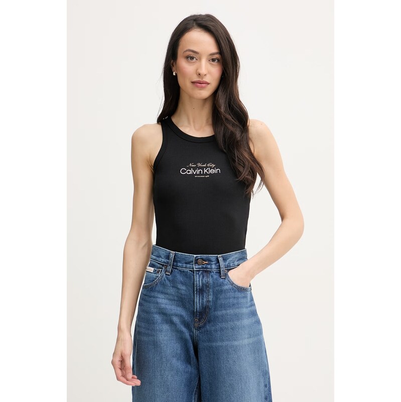 Calvin Klein Jeans top dámský