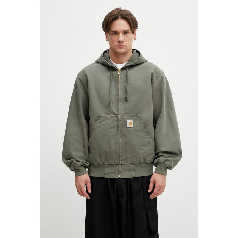 Carhartt WIP OG Active Jacket přechodová bunda bavlněná pánská