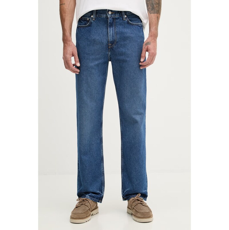 Tommy Hilfiger relaxed fit džíny pánské