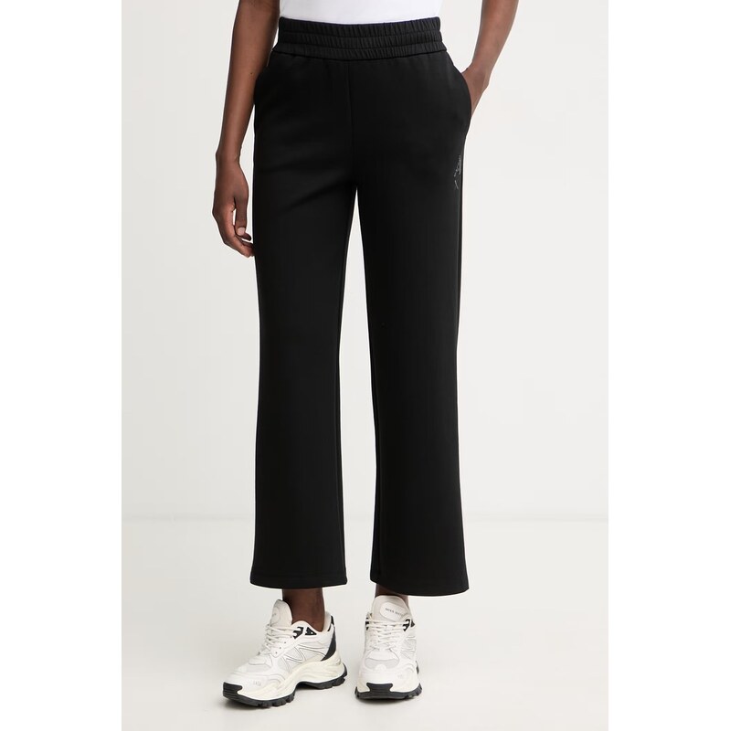 Armani Exchange tepláky dámské s bavlnou 115158287
