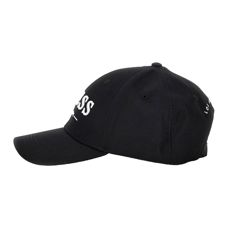 Pánská Kšiltovka GUESS BASEBALL CAP AM9609POL01-BLA – Černá