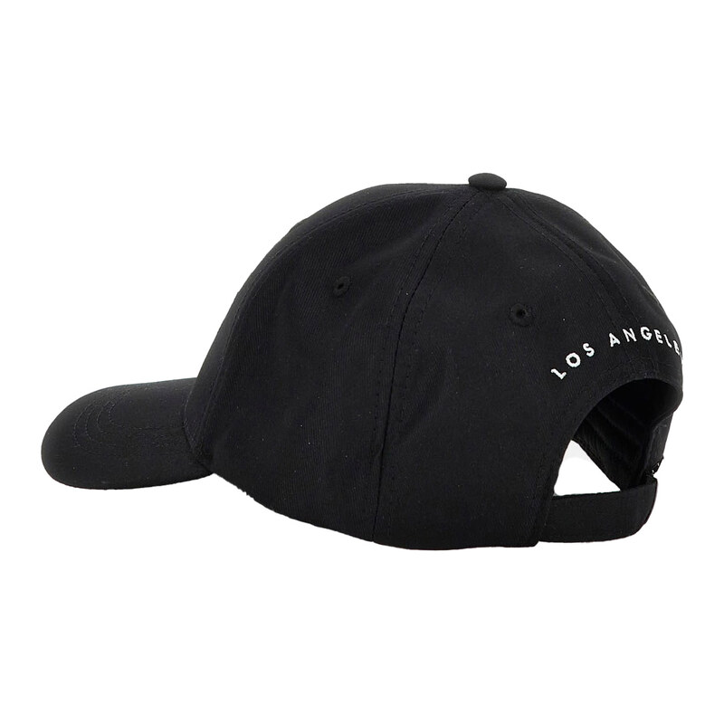 Pánská Kšiltovka GUESS BASEBALL CAP AM9609POL01-BLA – Černá