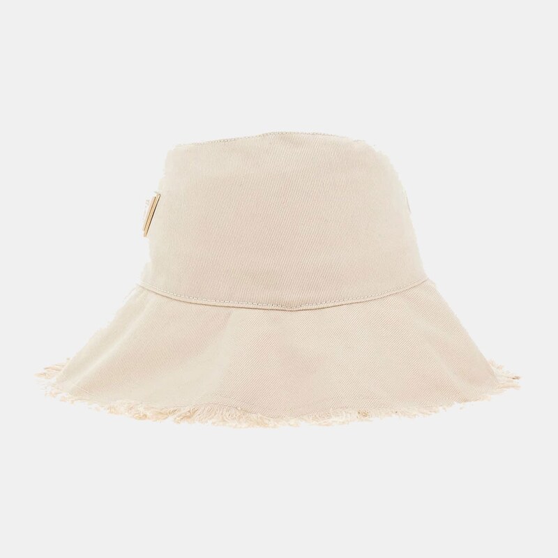 DÁMSKÝ Klobouk GUESS SALLY GABARDINE FEDORA HAT AW5511COT01-BEI – Černá