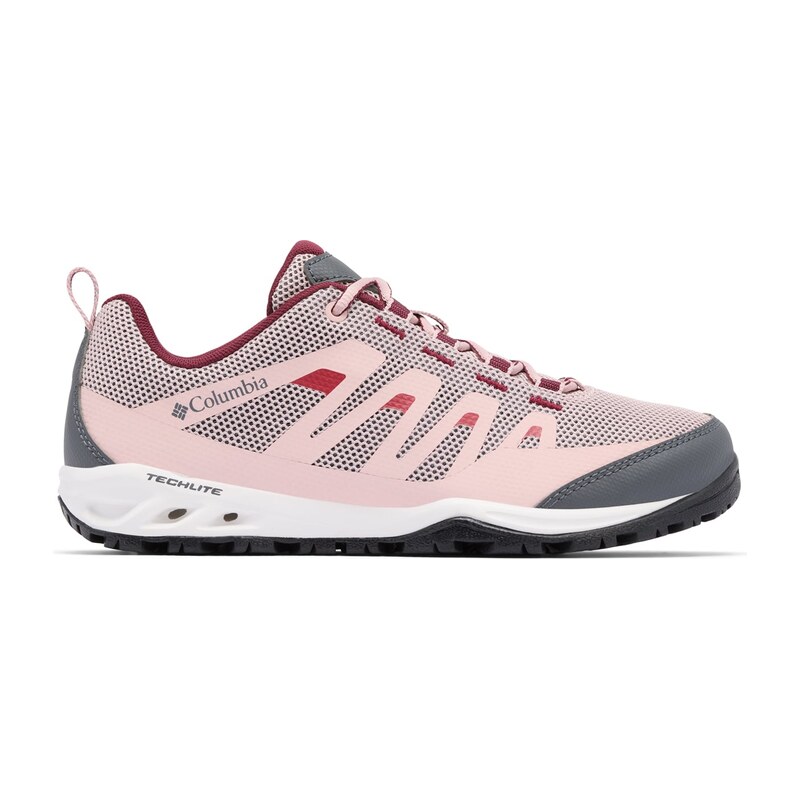 Dámské boty COLUMBIA VAPOR VENT WMNS 1718711655 – Růžová