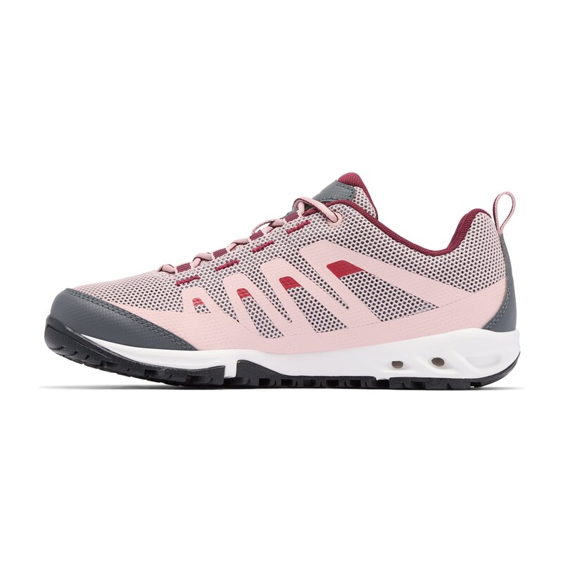 Dámské boty COLUMBIA VAPOR VENT WMNS 1718711655 – Růžová