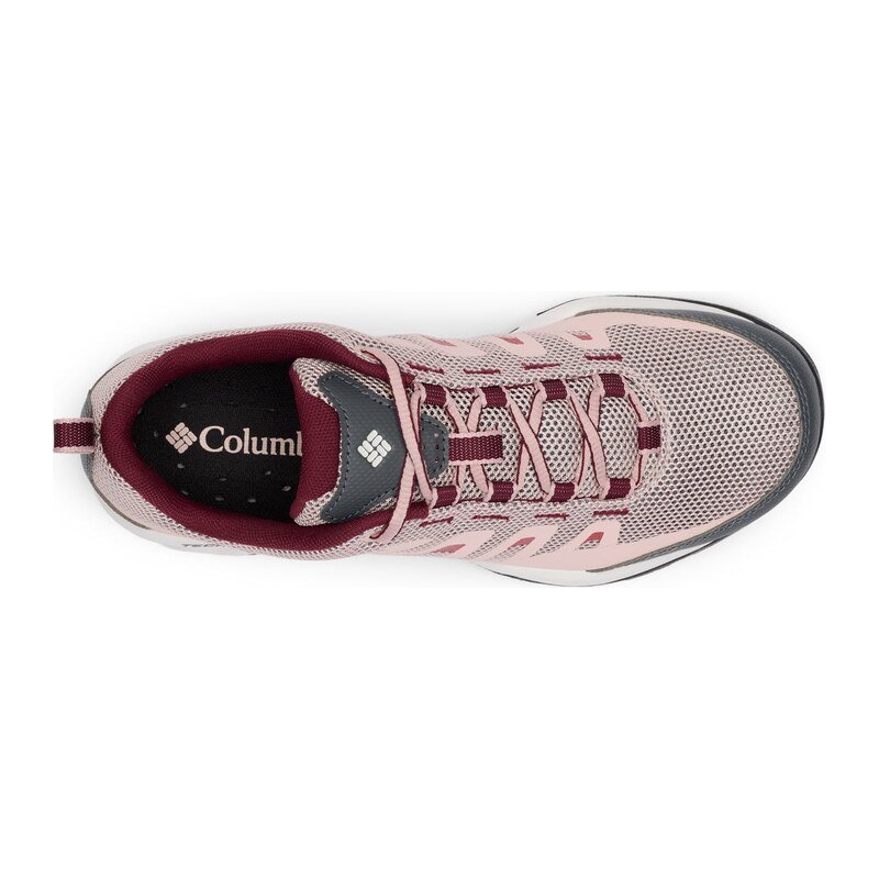Dámské boty COLUMBIA VAPOR VENT WMNS 1718711655 – Růžová