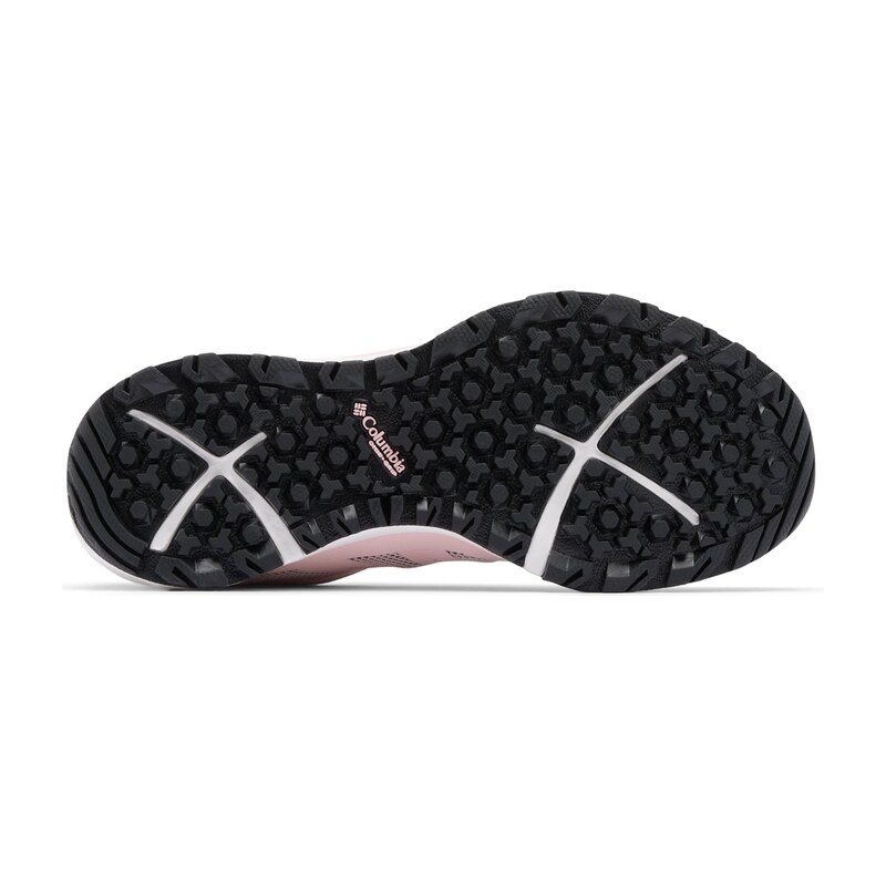 Dámské boty COLUMBIA VAPOR VENT WMNS 1718711655 – Růžová