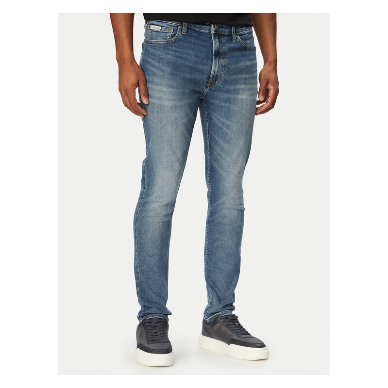 Jeansy Calvin Klein Jeans