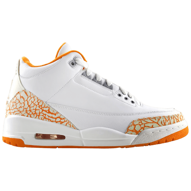 Jordan 3 Retro Orange Citrus (W) 115129419