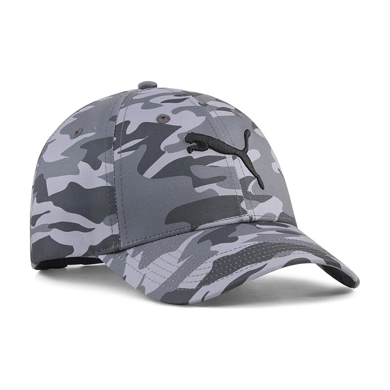 Kšiltovka PUMA ESS ELEVATED AOP BB Cap OSFA 115129564