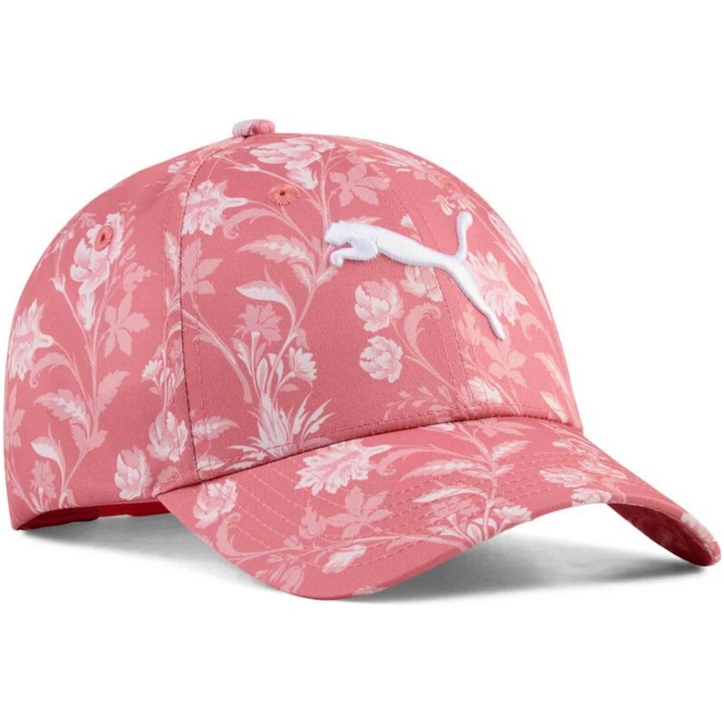 Kšiltovka PUMA ESS ELEVATED AOP BB Cap OSFA 115129565