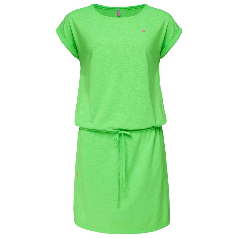 Dámské šaty LOAP Bler Green M 115129596