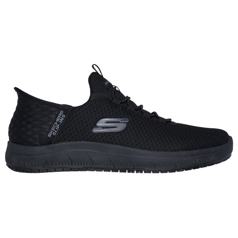 Skechers Muži Slip-ins Work Slip Resistant: Summits - Colsin