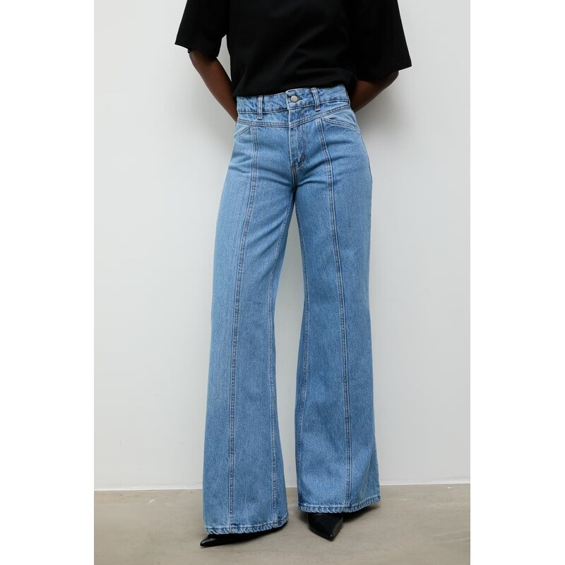 Answear.LAB bootcut džíny dámské
