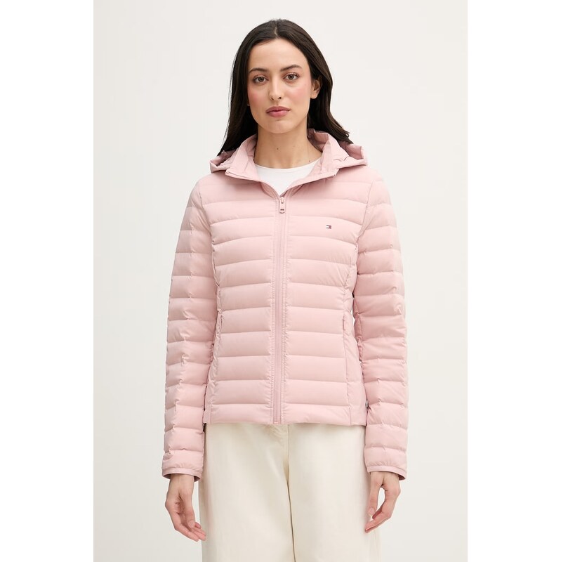 Tommy Hilfiger péřová bunda dámská