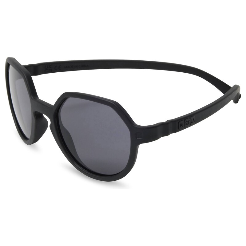 Sluneční brýle KiETLA Oozz - Black 115129834