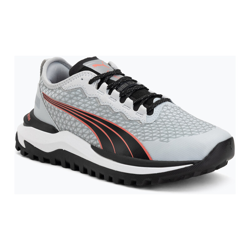 Dámské běžecké boty Puma Electrify Nitro 2 GTX black/grey/salmon
