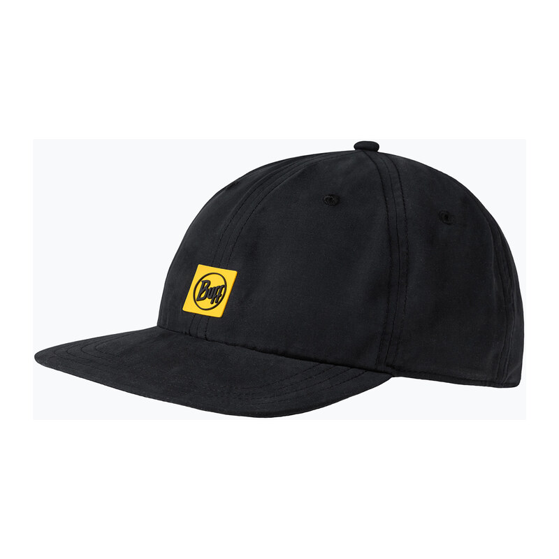 Kšiltovka BUFF Baseball logo black