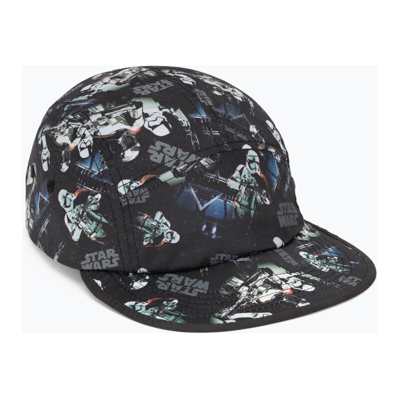 Dětská kšiltovka BUFF 5 Panel star wars