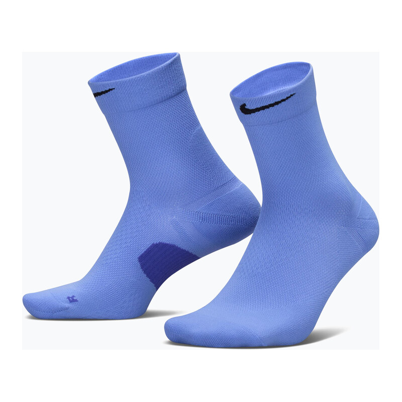 Ponožky Nike Running Midweight Micro Crew royal pulse/lapis