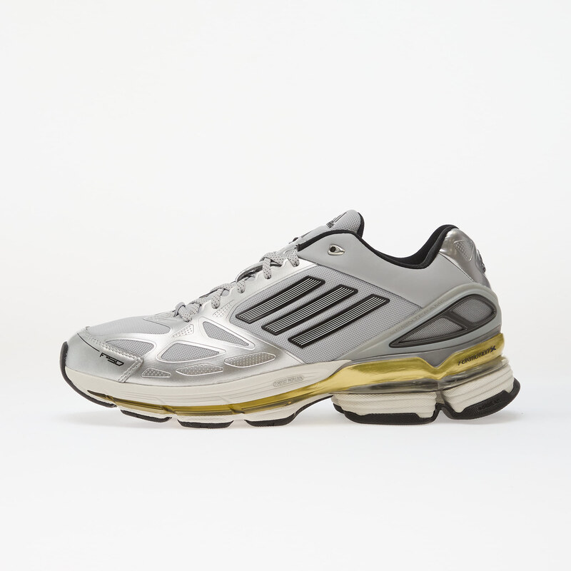 adidas Originals adidas Adizero F50 Silver Metallic/ Core Black/