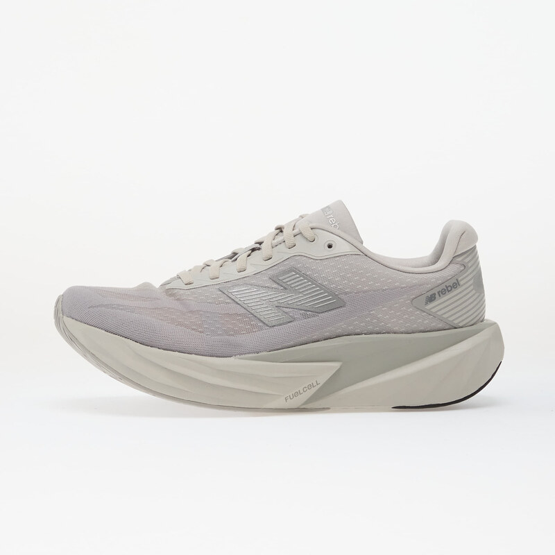 New Balance FuelCell Rebel v5 Grey Matter/ Silver Metallic