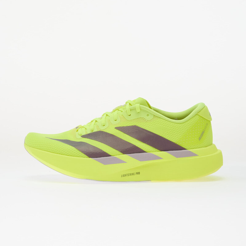 adidas Performance adidas Adizero Evo SL Woven Solar Yellow/ Aurora 115131063